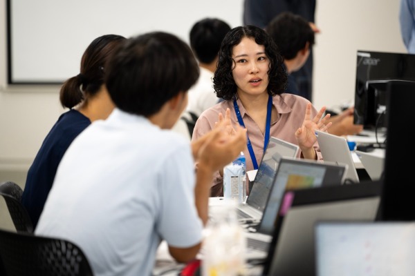 【サマー3days】衛星データの利活用を体験する仕事体験（技術系）
