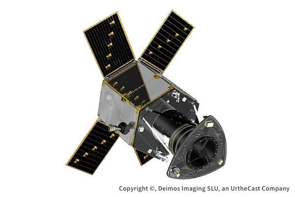 GEOSAT-2（Deimos-2）